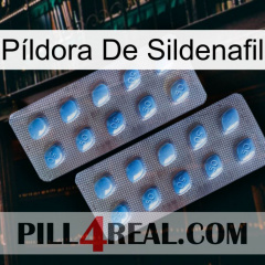 Píldora De Sildenafil viagra4